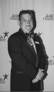 Remembering Forrest Hale, Executive Director