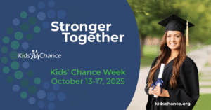Kids’ Chance Awareness Week